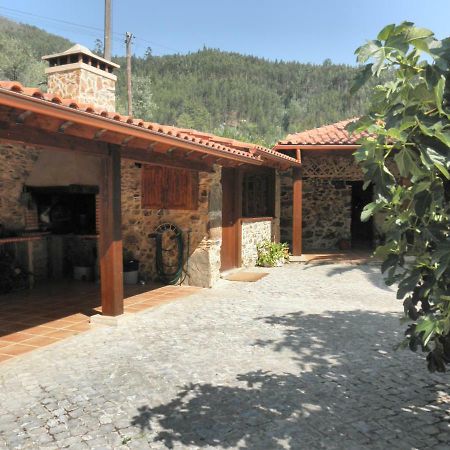 Villa Casa Velha Figueiro Dos Vinhos Esterno foto