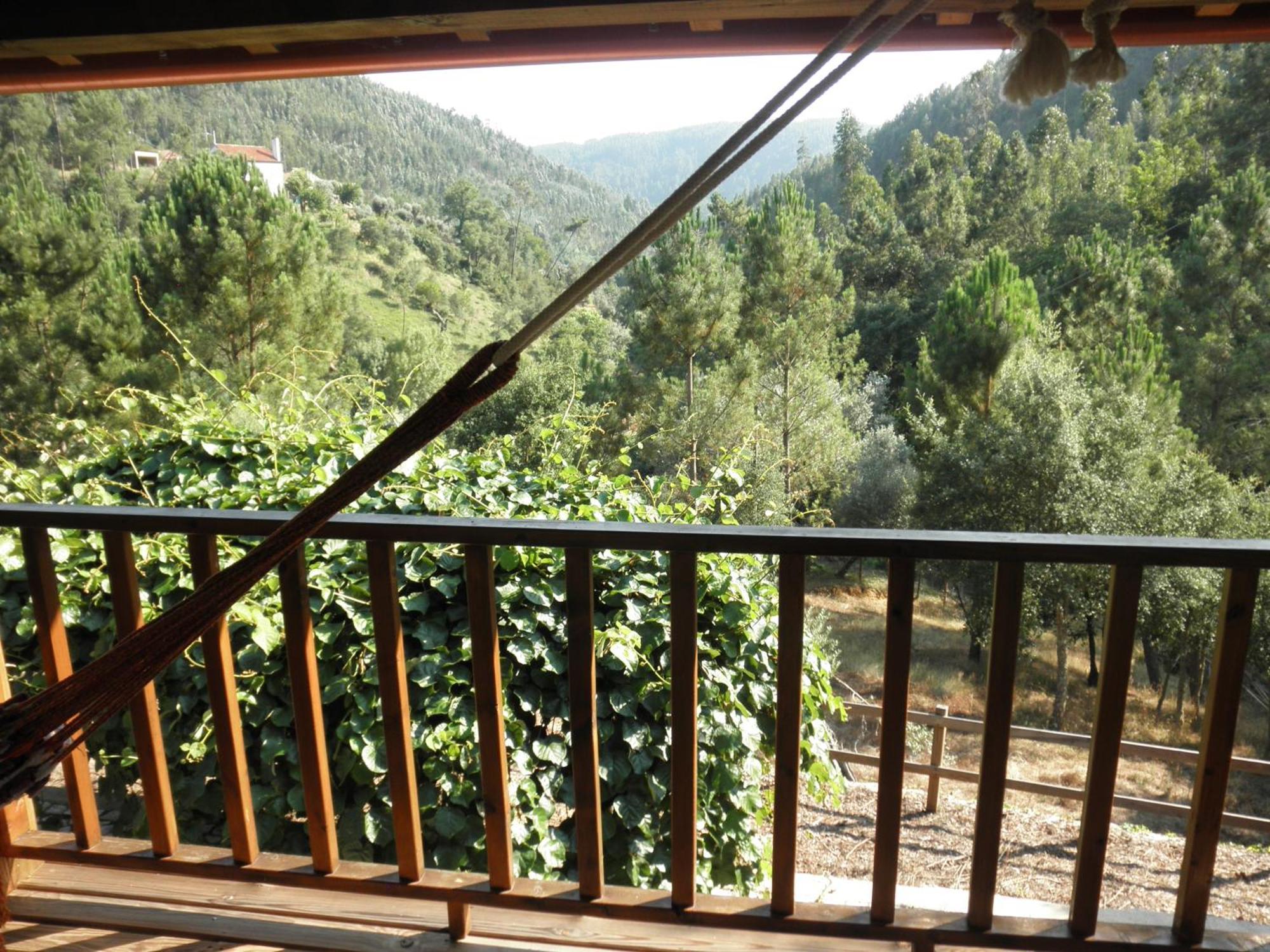 Villa Casa Velha Figueiro Dos Vinhos Esterno foto