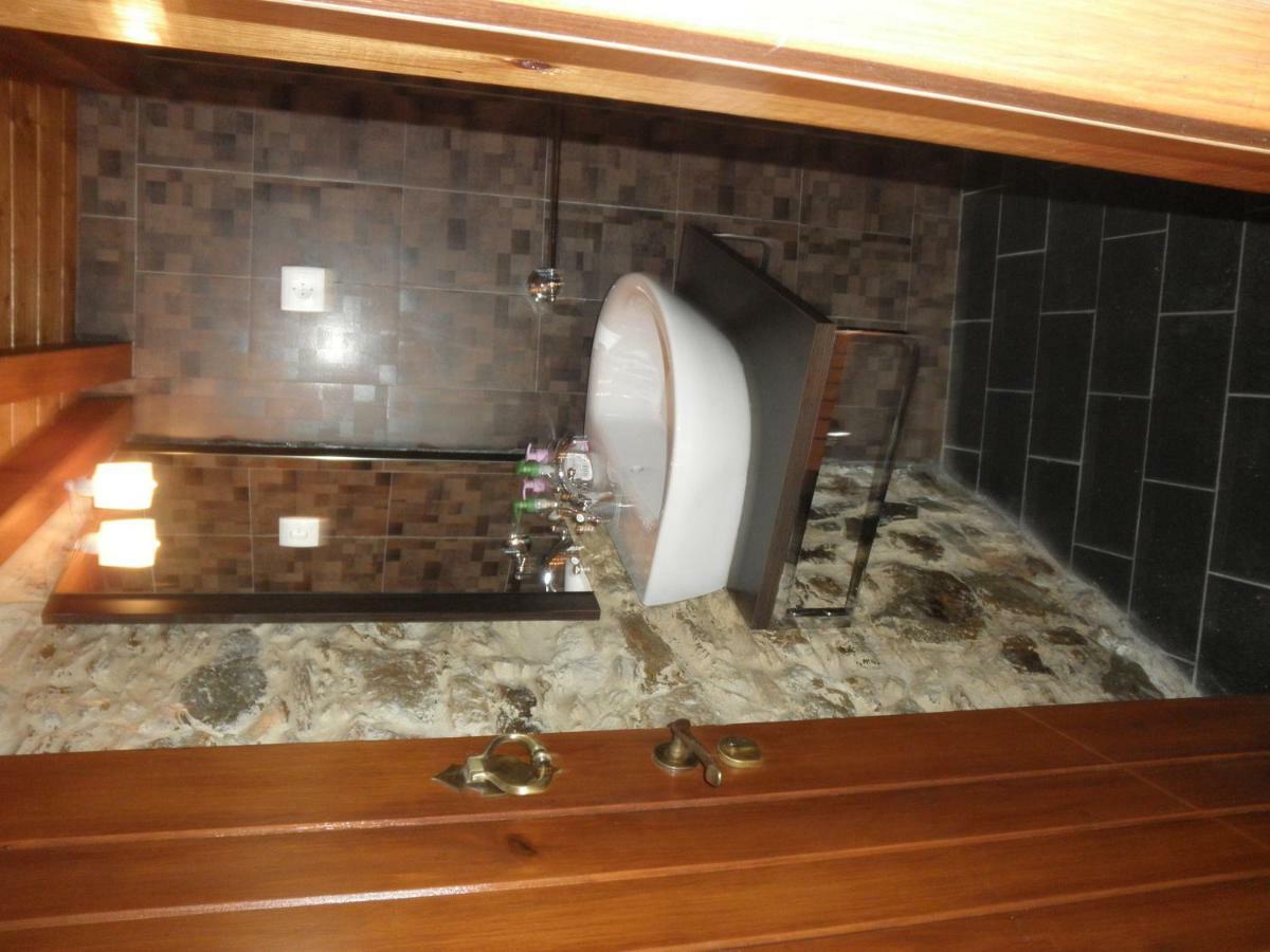 Villa Casa Velha Figueiro Dos Vinhos Esterno foto