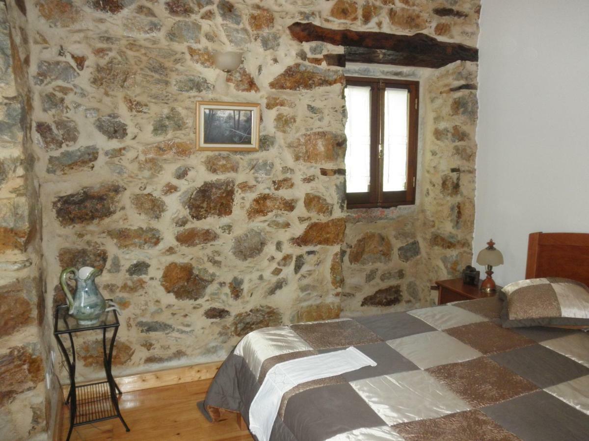 Villa Casa Velha Figueiro Dos Vinhos Esterno foto
