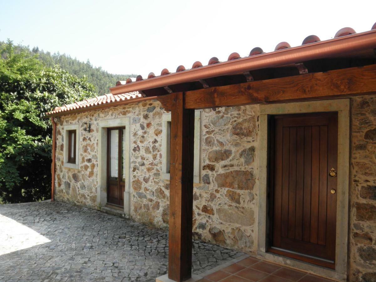 Villa Casa Velha Figueiro Dos Vinhos Esterno foto