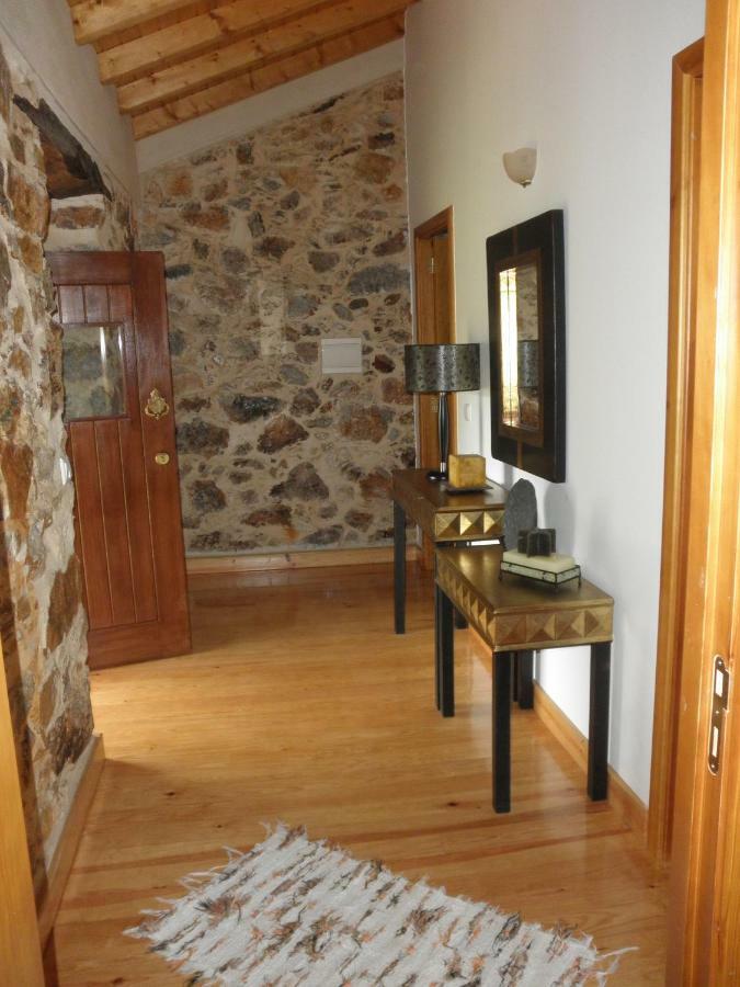 Villa Casa Velha Figueiro Dos Vinhos Esterno foto